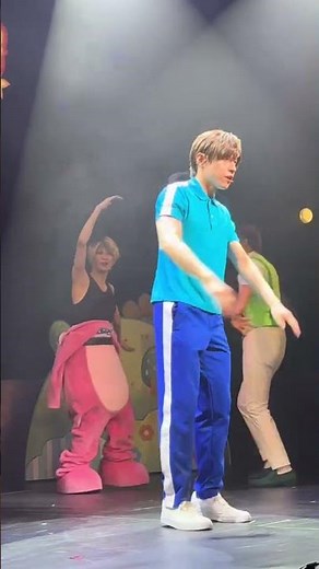 うらみちお兄さんのバク転💪🏻ほんっとに楽しすぎて既に再演希望です😭😭78初日撮可うらみちお兄さん報道局うらみちお兄さん舞台うらみち撮可おすすめ