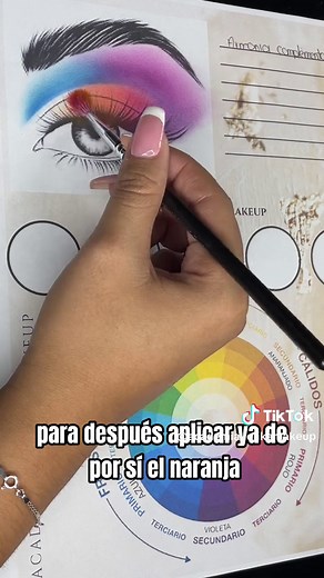 Tips para Combinar Colores en Maquillaje