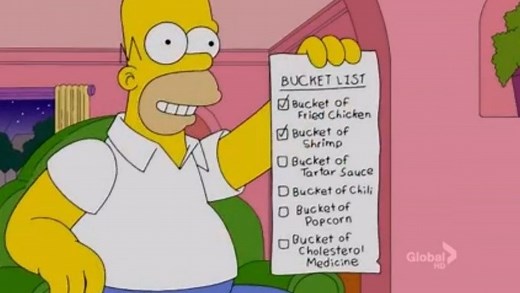 Bucket List – Meaning, Origin and Usage - English-Grammar-Lessons.com