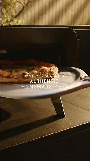 WMF Pizzaiolo Pro: Pizza Oven for Homemade, Authentic Pizza