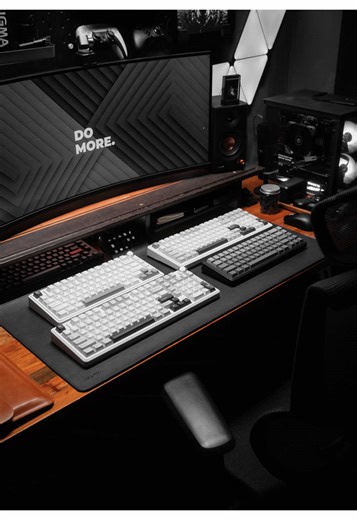 Poch (@sipochito) - AULA Mechanical Keyboards Comparison: F65, F75, F99