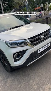 2K views · 607 reactions | Call: 8220644404 TOYOTA URBAN CRUISER HIGH GRADE 2021 FOR SALE !!! #toyota #toyotaurbancruiser #used #usedcar #usedcars #usedcarsforsale #preowned #preownedcars #trend #trendreels #reelsi̇nstagram | Sun Car Bazaar / சன் கார் பஜார் | Facebook