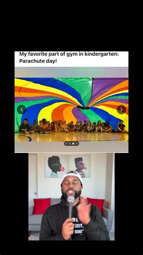 93K views · 2.9K reactions | Did anyone else love parachute day? 廒 Los Angeles 11/10 | San Francisco 11/21| Sacramento 1/14 | 1/15 Sunnyvale CA. | Chandler AZ 1/18 | San Diego1/29 | New York City 2/1| St Pete Beach FL 2/11 | Clearwater FL 2/12 | Tulsa Ok 3/1 | Plano TX 4/16 tickets in bio and charlesmcbee.com | Charles McBee | Facebook