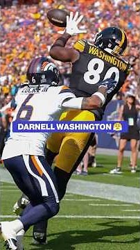 This Steelers Tight End is "Larger Than Life"