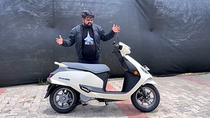 6.7K views · 36 reactions | Suzuki e-Access first ride review! | Motoroids India | Facebook