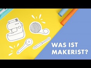 Makerist auf einen Blick: Selbermachen leicht gemacht