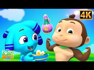 Magic Liquid - Animated Cartoon Videos & Funny Kids Shows - Videos For Kids