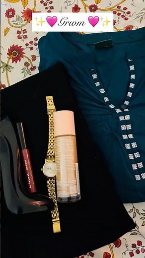 ✨ GRWM for the Day 💄 | Get Ready With Me | Makeup + Outfit + Aesthetic Vlog ✨#grwm