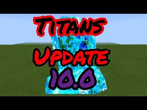 TITANS ADD-ON UPDATE 10.0?! (Showcase)
