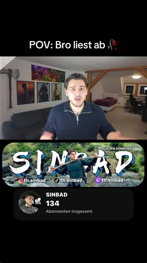 YT: ThSinbad #fy #youtube #fürdich #viral #unterhaltung