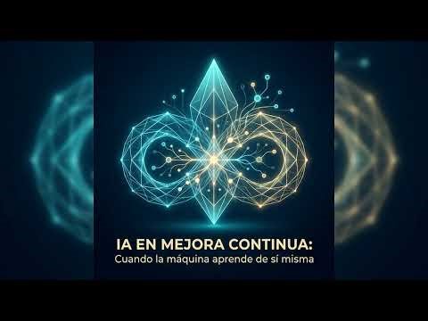 Continuously improving AI: models that learn to improve themselves