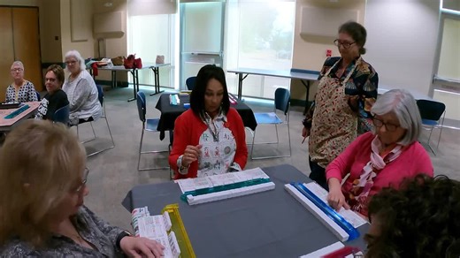 Mah-jong anyone? Learn to play in Metairie at the Jefferson Parish Library