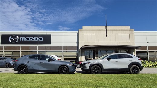 2025 Mazda3 Sport vs Mazda CX-30: Which model should you buy? | Reviews