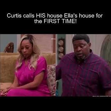 Tyler Perry's House of Payne | Curtis Calls His Home 'Ella's House' For The FIRST TIME!