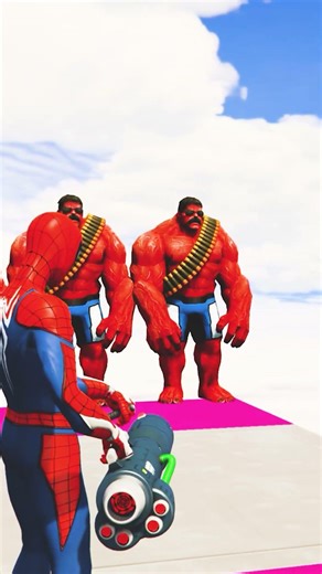 GTA 5 Epic Water Ragdolls Spiderman Jump/Fails Ep 96 #shorts​​