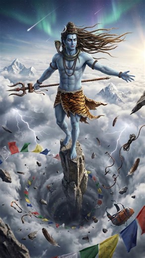 Subhrajyoti Barman | Mahadev: The Silent Power That Rules Eternity In the stillness of destruction, He creates truth. In the fire of chaos, He awakens fearless... | Instagram