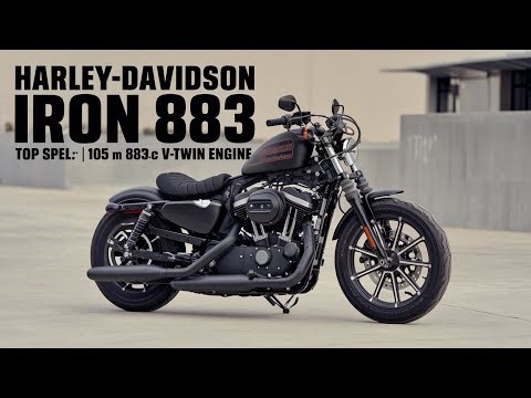 "Harley-Davidson Iron 883: Review & Specs Explained!" | Harley Davidson iron 883