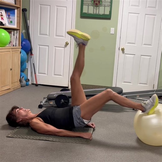 2K views · 72 reactions | Day 5: MOVEmber Hamstring Challenge Are...