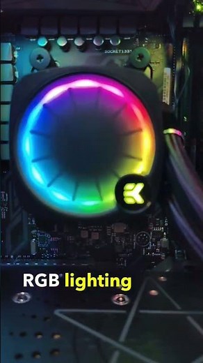 Check out our review of the ‪@EKbyLMTEK‬ EK-Nucleus AIO CR360 Lux D-RGB Liquid CPU Cooler!