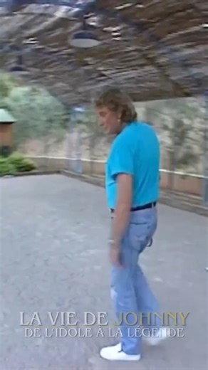 406K views · 4.2K reactions | Quand Johnny Hallyday nous montrait son terrain de pétanque à La Lorada, avec un brin d'humour ! ☀️ | La vie de Johnny, de l'idole à la légende | Facebook