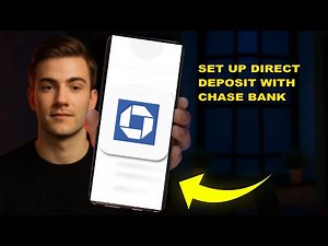 How To Set Up Direct Deposit With Chase Bank 2025 (COMPLETE GUIDE) (2026)