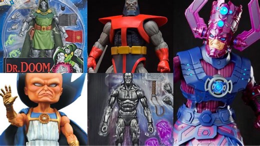 Which Figures Go with HasLab Galactus – Complete Guide