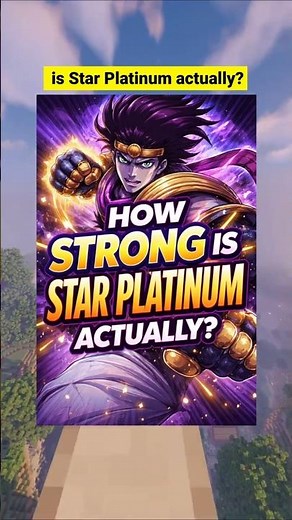 How Strong is Star Platinum ACTUALLY? (Stand Breakdown)