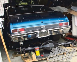 Nova Rear End Upgrade - What A Drag, Part 3