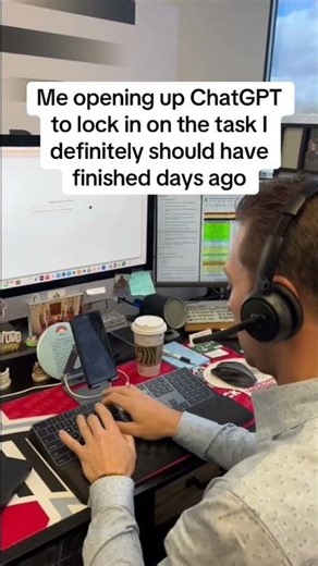 Life Hack: pretend you are Iron Man