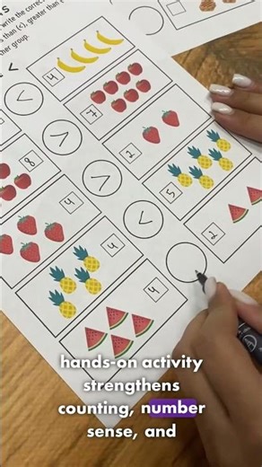 Comparing Numbers – Kids Scream “YES!” ✨🧮