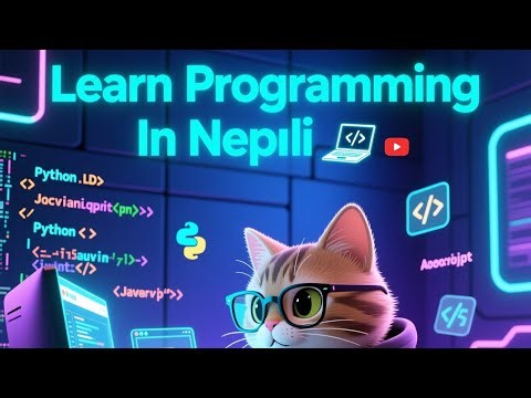 Concept of programming in Nepali. Part-I class 9 computer science.
