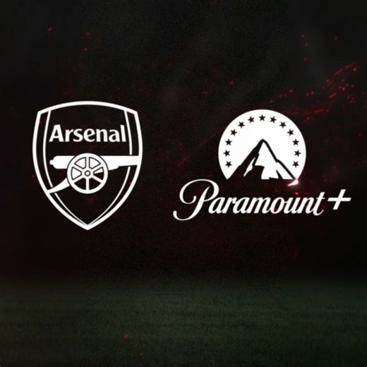 🔴 Red hits different 🤝 Arsenal and Knuckles join forces 🙌 Now streaming on Paramount | Arsenal