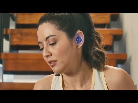 Jane Douglas takes on the Samsung Galaxy Buds Live | O2