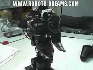 HPI G-ROBOTS GR-001 Humanoid Robot
