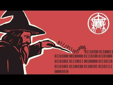 What If Wizards Created the Internet?