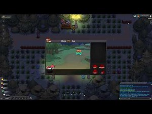 Pokemon Hunter Script Demo