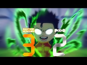 Isagi's Demon King Goal | BLUE LOCK Chapter 293 Fan Animation
