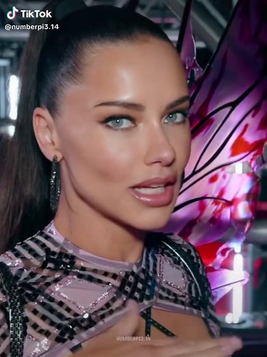 Adriana Lima at Victoria's Secret Fashion Show