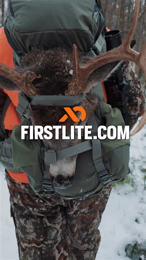 5.5K views · 69 reactions | The weather’s sure starting to get colder up in the tree, gear up and stay warm all day long with our Core Kit, the most versatile whitetail kit we offer. Click the link below to check it out. Link: https://firstlite.com/pages/whitetail-kits | First Lite | Facebook