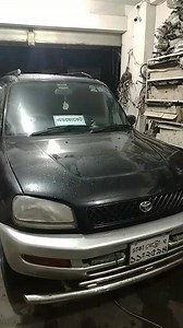 Toyota RAV4.Model 2004.A.C Compressor Change.&. A.C Full Master...