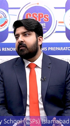 Hasnain Ali (PSP) 28th Position in CSS-2024 | Mock Interview by CSPs Academy Islamabad FREE On-Campus CSS-2027 Seminar Date: 27 December (Saturday) Time: 5:30 PM Location: CSPs Academy, G-10 Markaz, Islamabad Special 25% discount Register Now: 0316-5701593 Join Our CSS-PMS Community for Updates: https://chat.whatsapp.com/LaPvayNNJkmFMcqfk3IGFQ #CSSExam #CSS2026 #CSPsAcademy #csspreparation | Mureed Hussain Jasra CSP