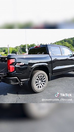 This brand new, redesigned 2023 Chevy Colorado Z71 has everything you need in a solid pickup truck. This truck has been outfitted with off-road accessories including front skid plates, improved suspension, and the solid 4-wheel drive transmission that Chevy trucks are known for. Add in some comfort and styling features like heated seats and a large infotainment screen, you have an awesome truck to get the job done. Come in to test drive today. See more details on our website - https://www.countr