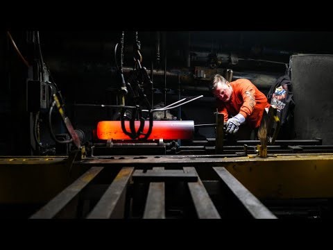 US Manufacturing Expands as Input Costs Surge