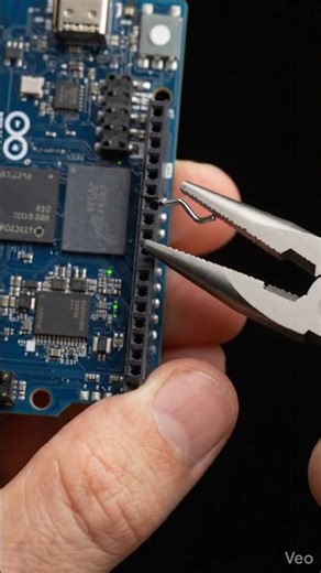 Micro-Repair: Rescuing an Arduino UNO Q 🔬