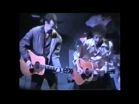 Bob Dylan - My Back Pages