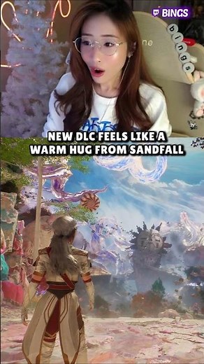 BACK TO THE CANVAS 🥹 #clairobscurexpedition33 #gaming