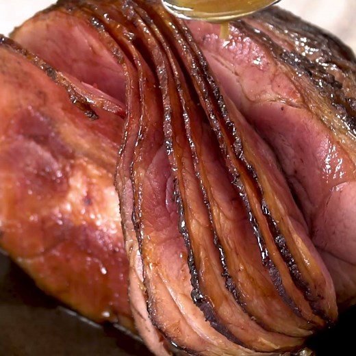 I've teamed up with Kansas Pork Farmers and the National Pork Board to bring you my recipe for the ultimate Easter ham! TWICE SMOKED HAM WITH A BROWN SUGAR HONEY GLAZE. #sponsored RECIPE HERE: : http://heygrillhey.com/twice-smoked-ham/ | Hey Grill, Hey by Susie Bulloch