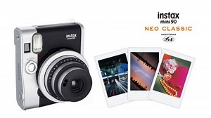Di Era Digital, Fujifilm Tetap Luncurkan Kamera Serupa Polaroid