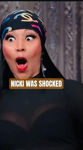 Nicki Minaj vs Stephen Colbert Rap Battle. Iconic Late Show Freestyle