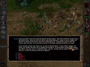 Baldur's Gate Walkthrough -Part 31- Captain Brage